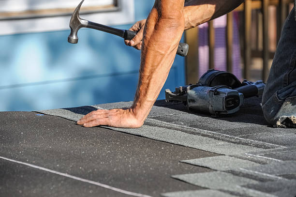 Reliable Roof Installation contractor in Columbia, MD by Ben Roofing and Steel LLC