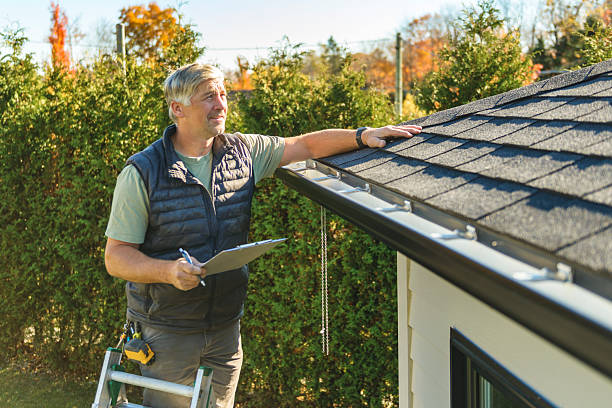 Trusted Gutter Repair And Installation service in Columbia, MD - Ben Roofing and Steel LLC